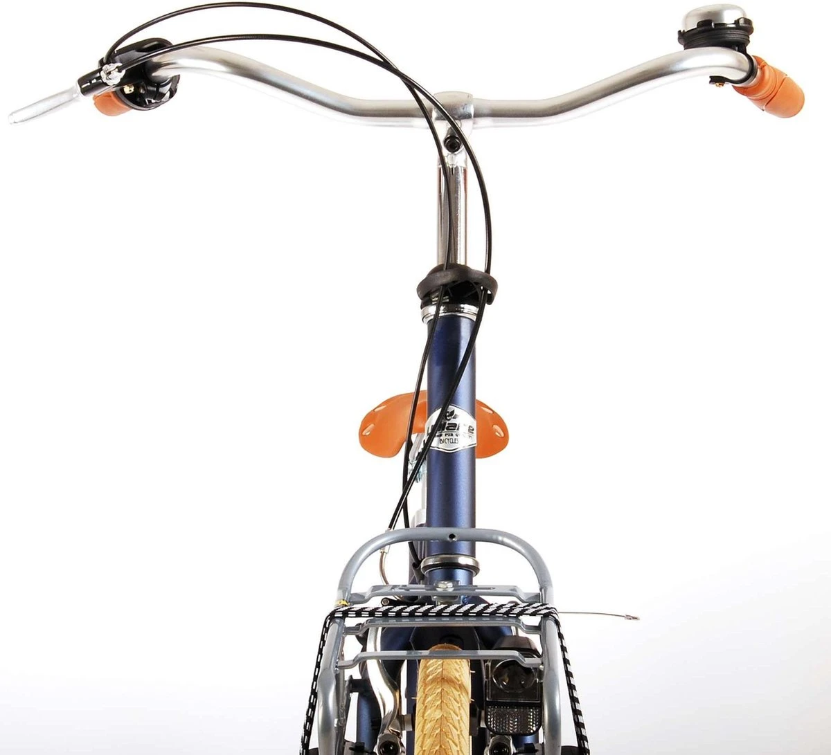 Volare Lifestyle Meisjesfiets - Tiener - 48 Cm - Lage Zadelstand - Blauw - 3 Versnellingen 11 Volare Lifestyle Meisjesfiets - Tiener - 48 Cm - Lage Zadelstand - Blauw - 3 Versnellingen - Afbeelding 11