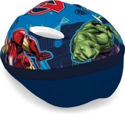 Disney Kinderhelm Avengers Jongens Blauw Maat 52-56 14 Disney Kinderhelm Avengers Jongens Blauw Maat 52-56 -Fietsen Kortingswinkel 1200x1092 3