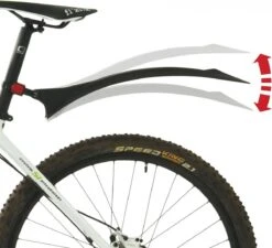 Polisport Cross Country Evo Achterspatbord - Zwart -Fietsen Kortingswinkel 1200x1092 8