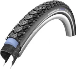 Schwalbe Buitenband - Marathon Plus Tour - 28 Inch X 1.40 - Zwart Reflecterend