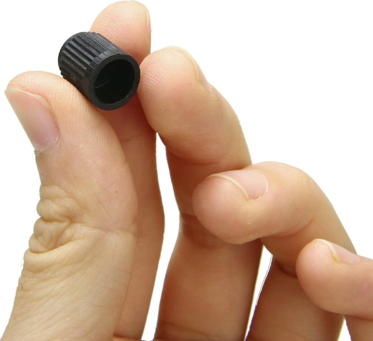 Jumalu Verloopnippel Voor Fietsventiel - 3-delig - Fietsventiel - Verloopnippel 3 Jumalu Verloopnippel Voor Fietsventiel - 3-delig - Fietsventiel - Verloopnippel - Afbeelding 3