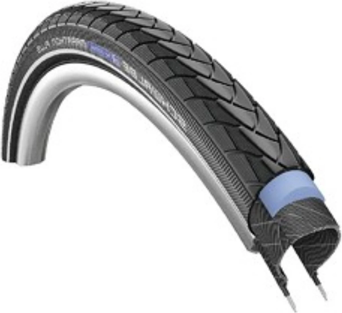 Schwalbe Buitenband - Marathon Plus - 28 Inch X 1.40 - Zwart Reflecterend 4 Schwalbe Buitenband - Marathon Plus - 28 Inch X 1.40 - Zwart Reflecterend - Afbeelding 4