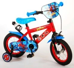 Volare Spider-Man Kinderfiets - Jongens - 12 Inch - Blauw/Rood -Fietsen Kortingswinkel 1200x1098 7