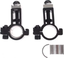 TranzX JD Opzetstuur - Ligstuur - 254 Mm - ZWART -Fietsen Kortingswinkel 1200x1102 2