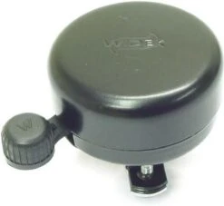 Fietsbel Widek Staal - Zwart Gelakt (werkplaatsverpakking) -Fietsen Kortingswinkel 1200x1105 5