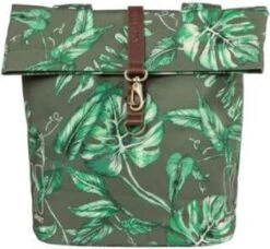 Basil Ever-Green Dubbele Fietstas - Beige - 32 Liter -Fietsen Kortingswinkel 1200x1106 4