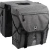 Willex Fietstassen 1200 50 L Antraciet 13613