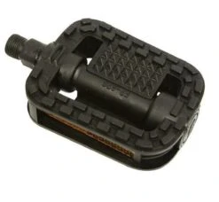 Fiets Pedalen - Anti Slip - Trappers Voor Fiets Met Reflector - 14.2mm Schroefdraad - 9/16 Inch -Zwart -Fietsen Kortingswinkel 1200x1109 6