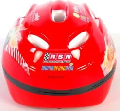 Mickey Mouse Disney Cars Fietshelm - Rood - 51-55 Cm 19 Mickey Mouse Disney Cars Fietshelm - Rood - 51-55 Cm -Fietsen Kortingswinkel 1200x1112 1