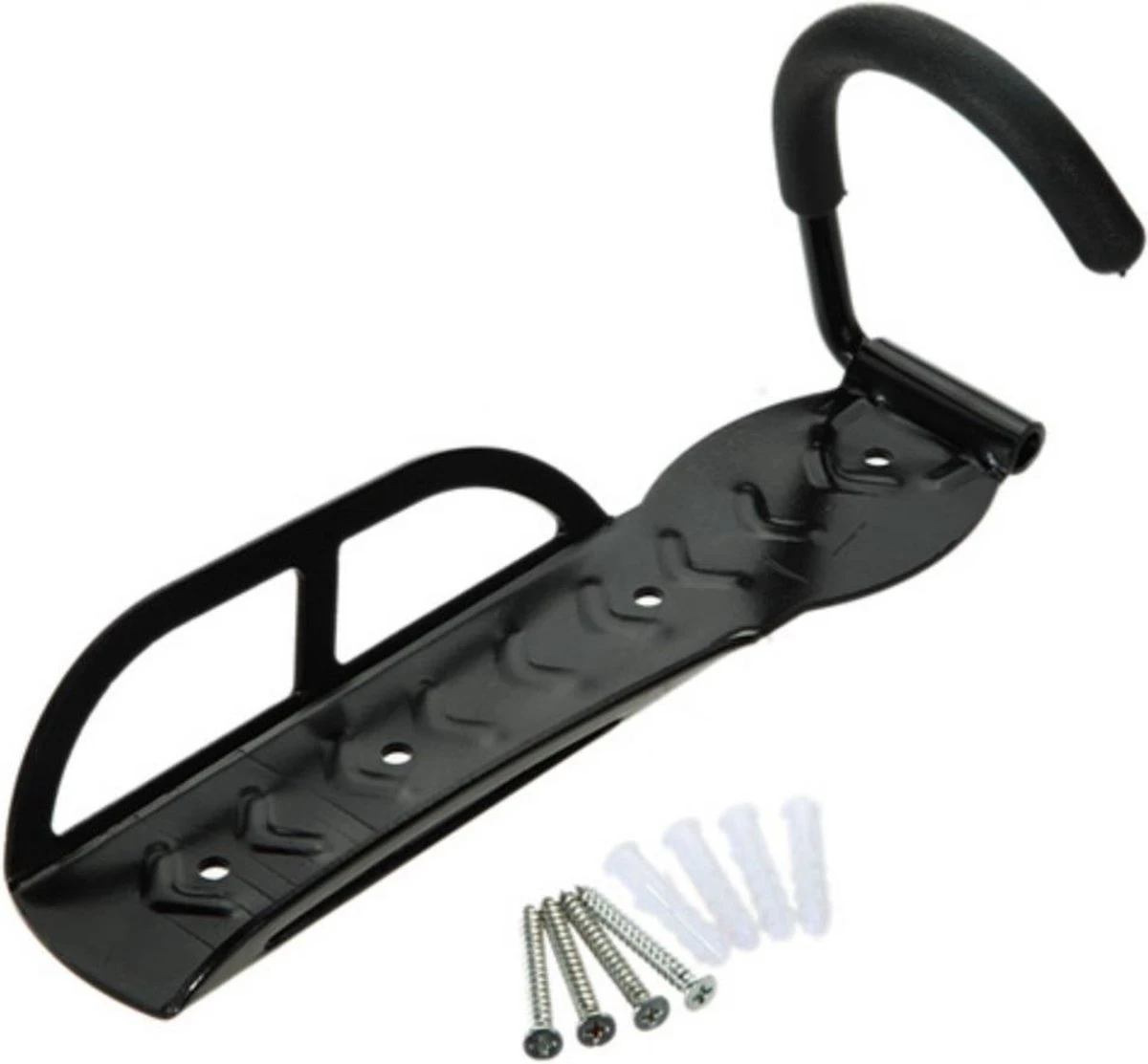 Fietsbeugel Wand - Fiets Ophangbeugel - Wandbeugel - Muurhaak - Muurhanger - Fiets Ophangsysteem - Fietsbeugel 8 Fietsbeugel Wand - Fiets Ophangbeugel - Wandbeugel - Muurhaak - Muurhanger - Fiets Ophangsysteem - Fietsbeugel - Afbeelding 8