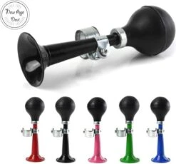 New Age Devi - Fiets Toeter - Roze -Fietsen Kortingswinkel 1200x1119