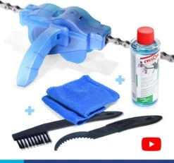 Blazing Bikers Fietsketting Reiniger Set -Fietsen Kortingswinkel 1200x1121