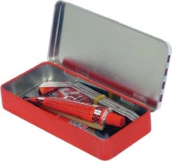 Simson Bandenreparatieset - Bandenplakset Compleet - Type Normaal T.b.v. Fiets - 7 Delig 37 Simson Bandenreparatieset - Bandenplakset Compleet - Type Normaal T.b.v. Fiets - 7 Delig -Fietsen Kortingswinkel 1200x1125 7