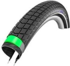 Schwalbe Buitenband - Big Ben Plus - 28 Inch X 2.00 - Zwart Reflecterend -Fietsen Kortingswinkel 1200x1128 3