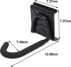 SODEAL Fiets Ophangsysteem - Gereedschapshouder - Fietshaak - Fiets Ophangbeugel - Muurbeugel Fiets - Fietsenrek - Fietsbeugel 22 SODEAL Fiets Ophangsysteem - Gereedschapshouder - Fietshaak - Fiets Ophangbeugel - Muurbeugel Fiets - Fietsenrek - Fietsbeugel -Fietsen Kortingswinkel 1200x1130 1