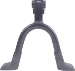 Standaard Edge Double 2-poot 28" - 30cm - Zwart Aluminium -Fietsen Kortingswinkel 1200x1131 3