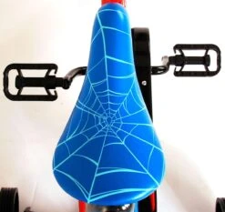 Volare Ultimate Spider-Man Kinderfiets - Jongens - 14 Inch - Rood/Blauw -Fietsen Kortingswinkel 1200x1132 11