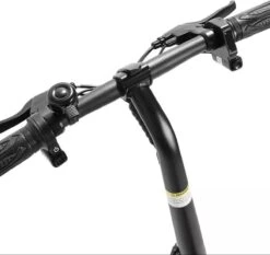 Matrix E Bike - Kugoo B2 Pro - Elektrische Opvouwbare Fiets/step 14 Inch 400W - Met Trappers - Snelheid Max. 45 Km/u -Fietsen Kortingswinkel 1200x1133 5