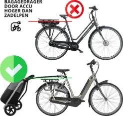 Shoppingcruiser 2 In 1 Boodschappentrolley Voor Achter De Fiets - Fietskar - Robuuste Boodschappenwagen - Allround Bagagekar 14 Shoppingcruiser 2 In 1 Boodschappentrolley Voor Achter De Fiets - Fietskar - Robuuste Boodschappenwagen - Allround Bagagekar -Fietsen Kortingswinkel 1200x1134 5