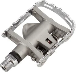 Shimano PD-M324 SPD - Mountainbike Pedalen - Zilver -Fietsen Kortingswinkel 1200x1138 12