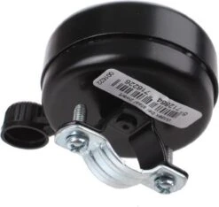 Fietsbel Widek Staal - Zwart Gelakt (werkplaatsverpakking) -Fietsen Kortingswinkel 1200x1138 13