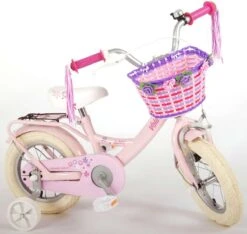 Volare Ashley Kinderfiets - Meisjes - 12 Inch - Roze - 95% Afgemonteerd -Fietsen Kortingswinkel 1200x1139 5