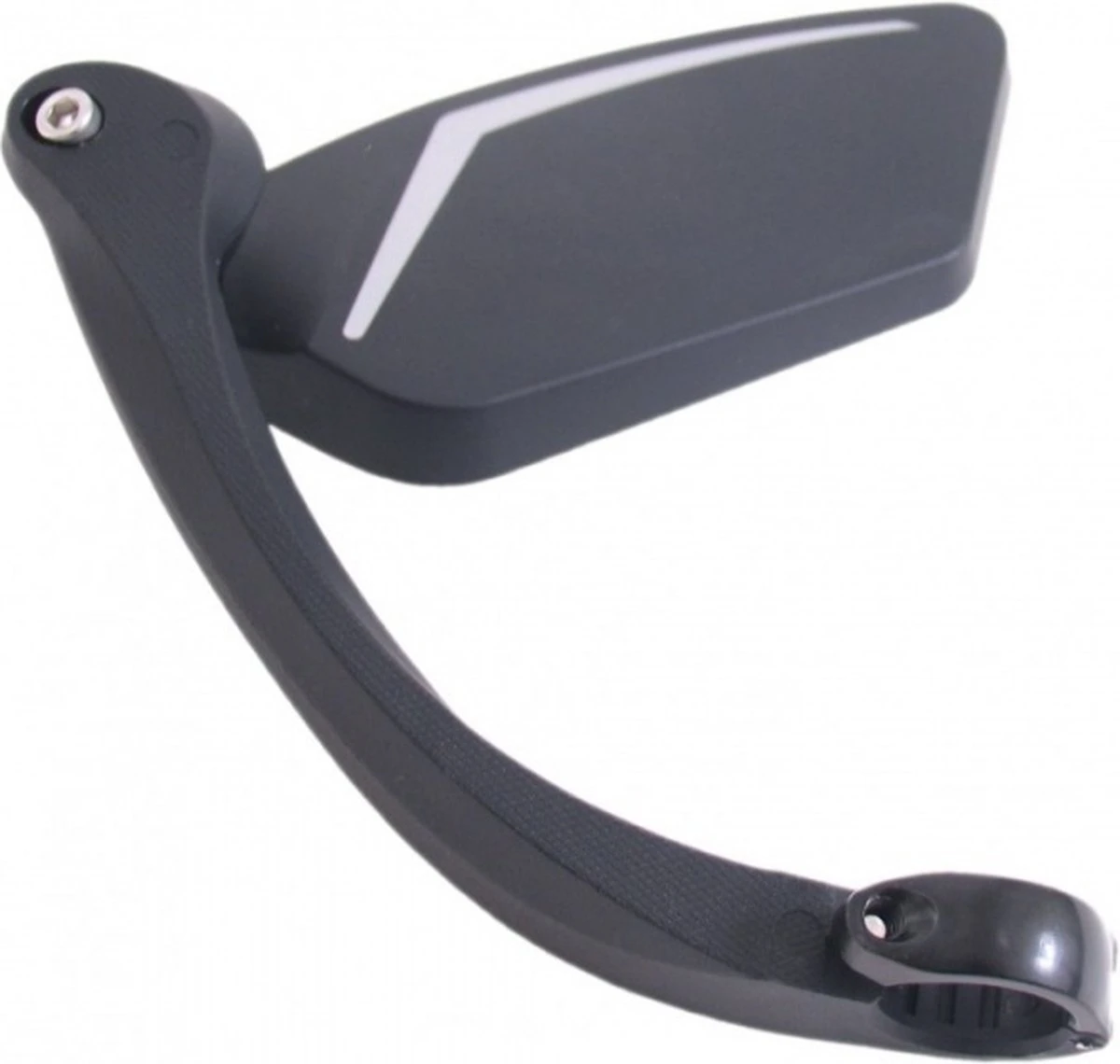 VWP Fietsspiegel - Links - E-bike - Fietsspiegel - Zwart 3 VWP Fietsspiegel - Links - E-bike - Fietsspiegel - Zwart - Afbeelding 3