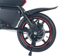 Windgoo B3 Elektrische Fiets Step Met Trapondersteuning - Zwart - 25 Km Per Uur - 350W - Geen Trappers 20 Windgoo B3 Elektrische Fiets Step Met Trapondersteuning - Zwart - 25 Km Per Uur - 350W - Geen Trappers -Fietsen Kortingswinkel 1200x1143 9