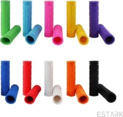 Merkloos ESTARK® - Fietshandvatten - Handvatten - Universeel - Fiets – Mountainbike – Professioneel - Grips - Extra Grip – Fietshandvaten -Handvaten - Handig Te Monteren - Anti-slip – Fietsen – Stuur – Bikegrips – Stevig - Rubber Zwart - (R-zwa) 21 Merkloos ESTARK® - Fietshandvatten - Handvatten - Universeel - Fiets – Mountainbike – Professioneel - Grips - Extra Grip – Fietshandvaten -Handvaten - Handig Te Monteren - Anti-slip – Fietsen – Stuur – Bikegrips – Stevig - Rubber Zwart - (R-zwa) -Fietsen Kortingswinkel 1200x1144 5
