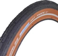 Schwalbe Buitenband - Fat Frank K-Guard - 28 Inch X 2.00 - Zwart/coffee Reflecterend 8 Schwalbe Buitenband - Fat Frank K-Guard - 28 Inch X 2.00 - Zwart/coffee Reflecterend -Fietsen Kortingswinkel 1200x1146 3
