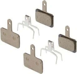 Shimano B01S / B05S RESIN Brake Pads Remblokken Set Voor En Achter -Fietsen Kortingswinkel 1200x1146 5
