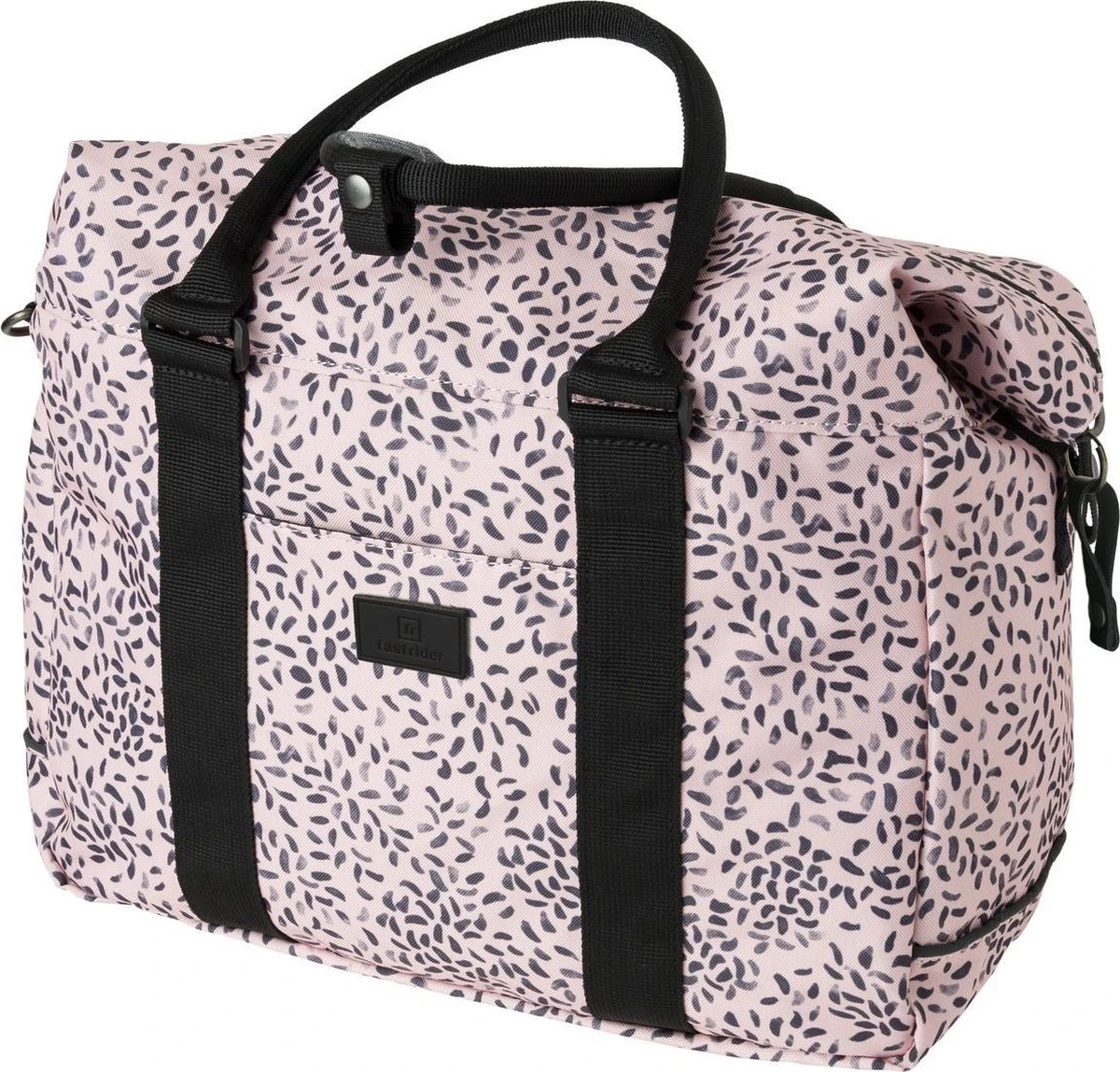 Fastrider Nyla Enkele Fietstas Roze - 20L 8 Fastrider Nyla Enkele Fietstas Roze - 20L - Afbeelding 8