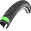 Schwalbe Buitenband - Big Ben Plus - 28 Inch X 2.00 - Zwart Reflecterend