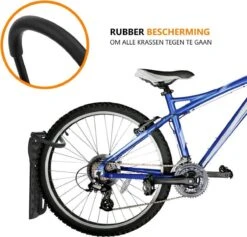 Merkloos Fiets Ophangsysteem | Fietshaak | Muurbeugel Fiets | Fiets Ophangbeugel | Fietsbeugel | Fietsenrek | Fiets Ophangen | Tot 25 KG 13 Merkloos Fiets Ophangsysteem | Fietshaak | Muurbeugel Fiets | Fiets Ophangbeugel | Fietsbeugel | Fietsenrek | Fiets Ophangen | Tot 25 KG -Fietsen Kortingswinkel 1200x1150 8