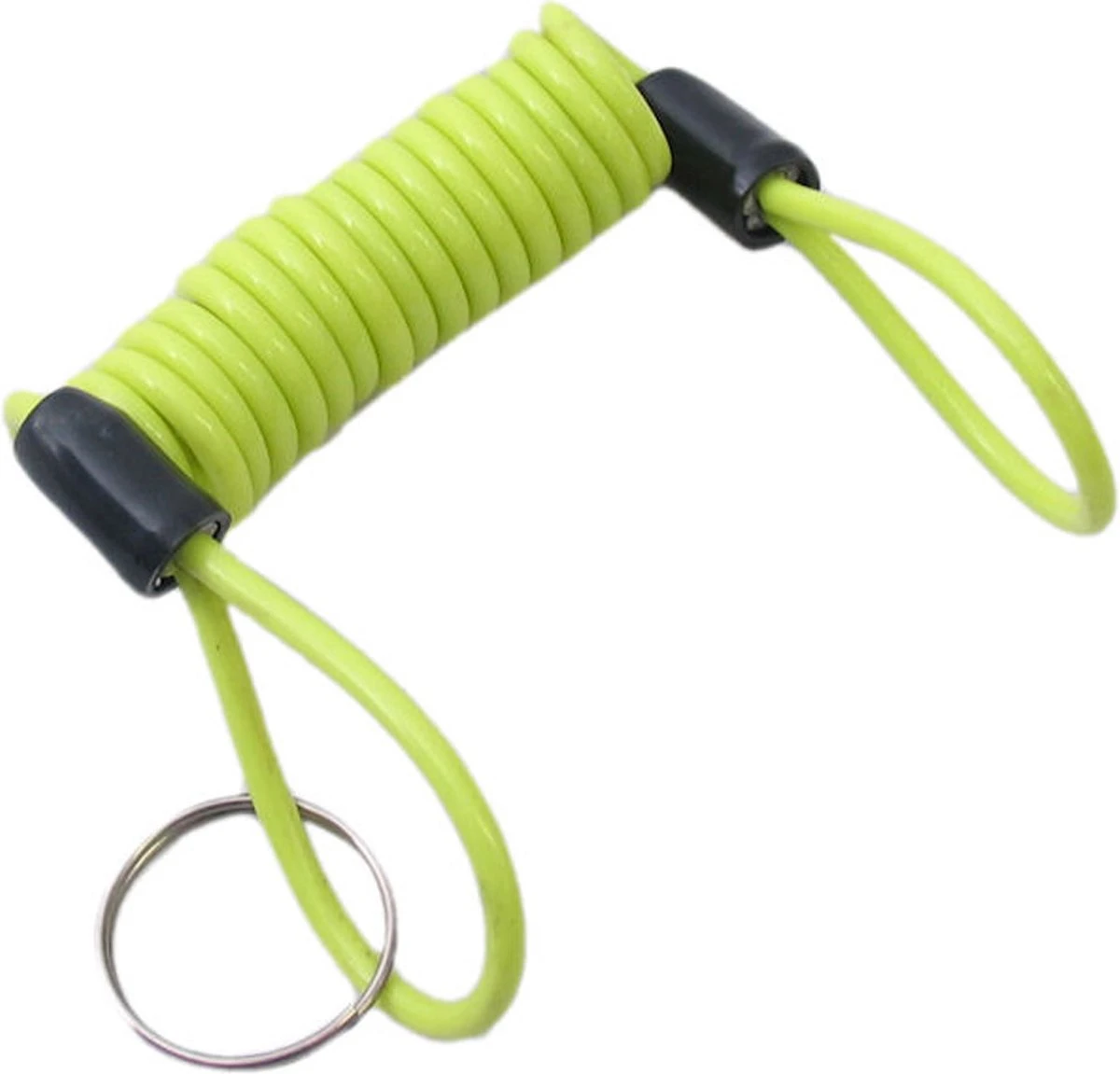 Merkloos Schijfremslot Reminder Kabel 1 Merkloos Schijfremslot Reminder Kabel