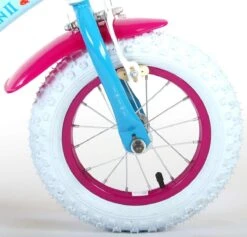 Volare Disney Frozen 2 Kinderfiets - Meisjes - 12 Inch - Blauw/Paars -Fietsen Kortingswinkel 1200x1152 8