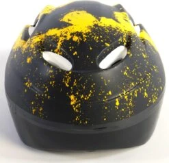 Mickey Mouse Batman Jongens Fietshelm - Zwart - 52-56 Cm -Fietsen Kortingswinkel 1200x1154 2