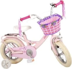 Volare Ashley Kinderfiets - Meisjes - 12 Inch - Roze - 95% Afgemonteerd -Fietsen Kortingswinkel 1200x1154 3