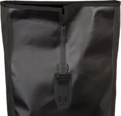 AGU Rugzak Shelter - Zwart - 21L - Waterdicht - Roll-top -Fietsen Kortingswinkel 1200x1156 3