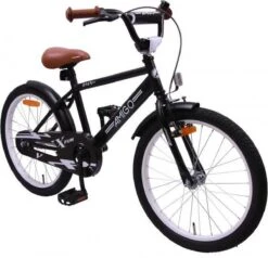 AMIGO BMX Fun- Kinderfiets 20 Inch - Jongens - Zwart -Fietsen Kortingswinkel 1200x1157 3