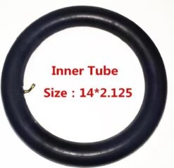 BINNENBAND WINDGOO & MOOVWAY/GYROBOARDER B20 & B19 14 INCH 14X1.75 / 2.125 GEBOGEN VENTIEL -Fietsen Kortingswinkel 1200x1158 12