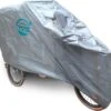 CUHOC Topkwaliteit Diamond Bakfietshoes Voor Grotere / Elektrische Bakfiets (met Huif) O.a. Bestemd Als: Babboe Hoes : Cruiser Hoes : Dolly Hoes : Vogue Hoes : Urban Arrow Family Hoes
