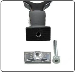 Benson Dubbele Fietsstandaard Bipod Kickstandaard Aluminium Roestvrij Zeer Stabiel Voor Bijvoorbeeld Een Mamafiets -Fietsen Kortingswinkel 1200x1161 9