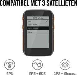 LHP BC200 Fietscomputer Draadloos 3-in-1 Bundel - Hartslagmeter Borstband - Cadanssensor - Kilometerteller GPS - 80+ Functies - 2.4 Inch LCD Scherm - Bluetooth & ANT+ 18 LHP BC200 Fietscomputer Draadloos 3-in-1 Bundel - Hartslagmeter Borstband - Cadanssensor - Kilometerteller GPS - 80+ Functies - 2.4 Inch LCD Scherm - Bluetooth & ANT+ -Fietsen Kortingswinkel 1200x1162