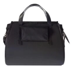 Basil Noir Stuurtas - Enkele Fietstas - Zwart - 17 Liter -Fietsen Kortingswinkel 1200x1163 5