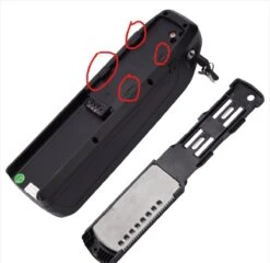 EFietsaccu Ebike-Accu 36V15.6ah Met Oplader, En BMS-Beschermingsbord Is Geschikt Voor Elektrische Fietsen Van 200W Tot 500W -Fietsen Kortingswinkel 1200x1165 2