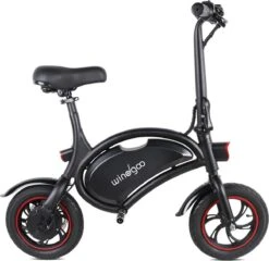 Windgoo B3 | Elektrische Mini-scooter | Opvouwbaar 18 Windgoo B3 | Elektrische Mini-scooter | Opvouwbaar -Fietsen Kortingswinkel 1200x1165 5