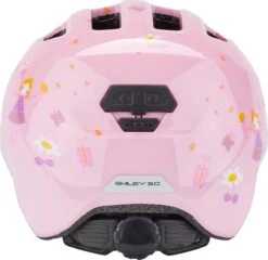 Abus Helm Smiley 3.0 - Rose Princess - S ( 45-50 CM ) - Kinder Fietshelm 17 Abus Helm Smiley 3.0 - Rose Princess - S ( 45-50 CM ) - Kinder Fietshelm -Fietsen Kortingswinkel 1200x1166 4