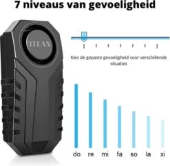 Titan Fietsalarm - NL Handleiding - (Best Reviewd Fietsalarm) Anti-diefstal -Alarm Afstandsbediening 15 Titan Fietsalarm - NL Handleiding - (Best Reviewd Fietsalarm) Anti-diefstal -Alarm Afstandsbediening -Fietsen Kortingswinkel 1200x1167