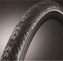 Vredestein Perfect Tour - Buitenband - Antilek - 37-622 - Zwart -Fietsen Kortingswinkel 1200x1167 8